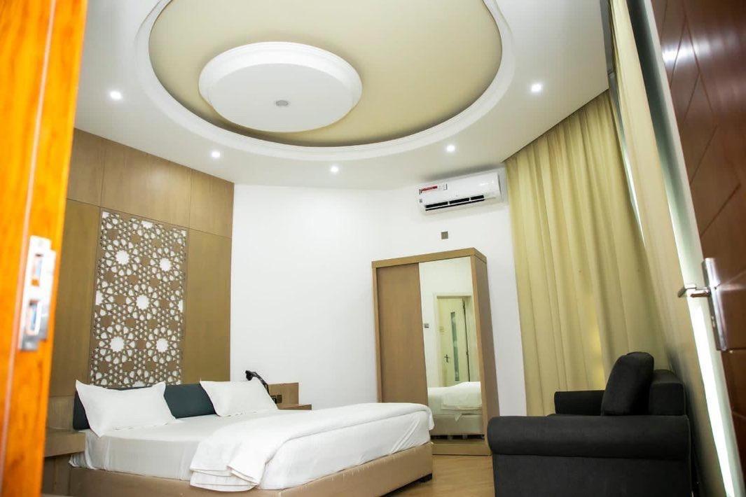 Saj Farm Inn Ibra Bagian luar foto