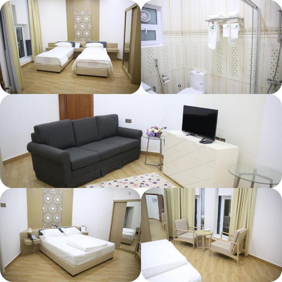 Saj Farm Inn Ibra Bagian luar foto
